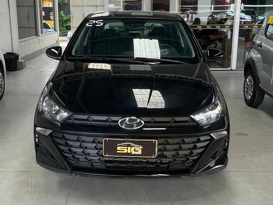 HYUNDAI HB20 1.0 12V FLEX SENSE PLUS MANUAL